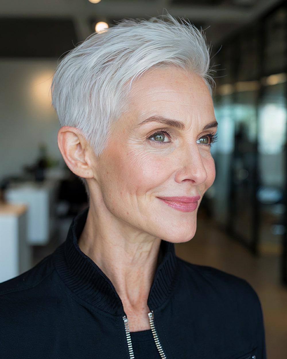 Gray Hair Pixie Cuts: 21+ Stylish & Low-Maintenance Ideas for 2026