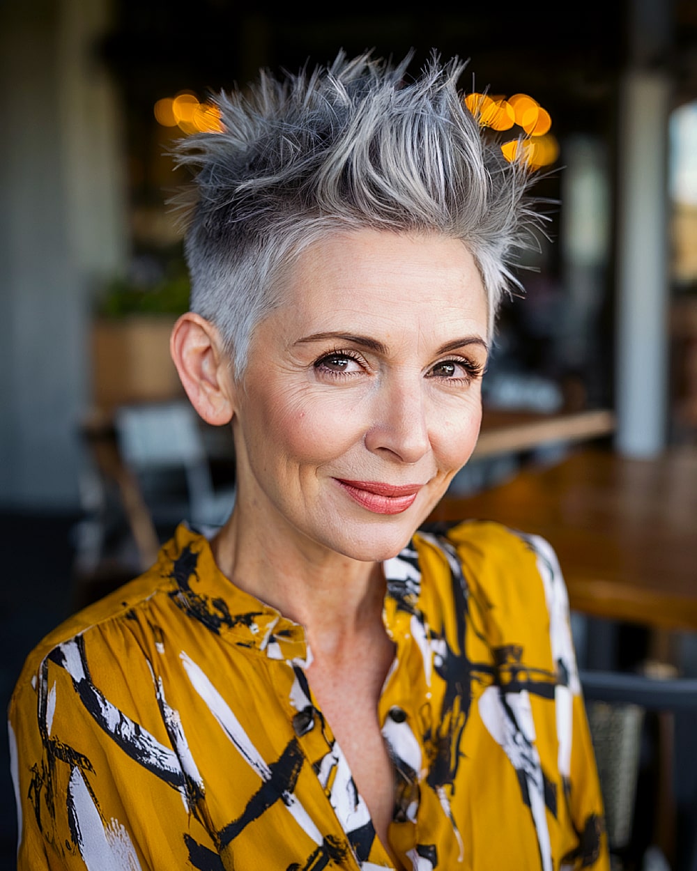 Gray Hair Pixie Cuts: 21+ Stylish & Low-Maintenance Ideas for 2026