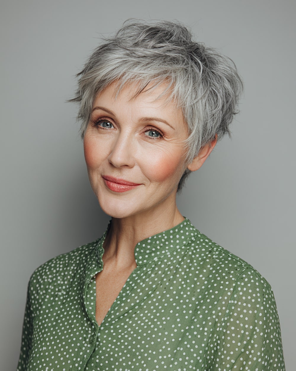 Gray Hair Pixie Cuts: 21+ Stylish & Low-Maintenance Ideas for 2026