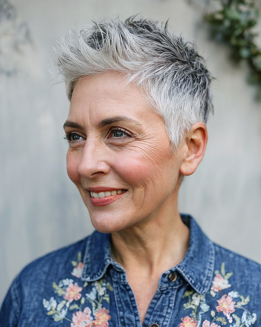 Gray Hair Pixie Cuts: 21+ Stylish & Low-Maintenance Ideas for 2026