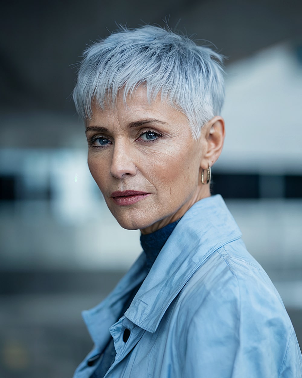 Gray Hair Pixie Cuts: 21+ Stylish & Low-Maintenance Ideas for 2026