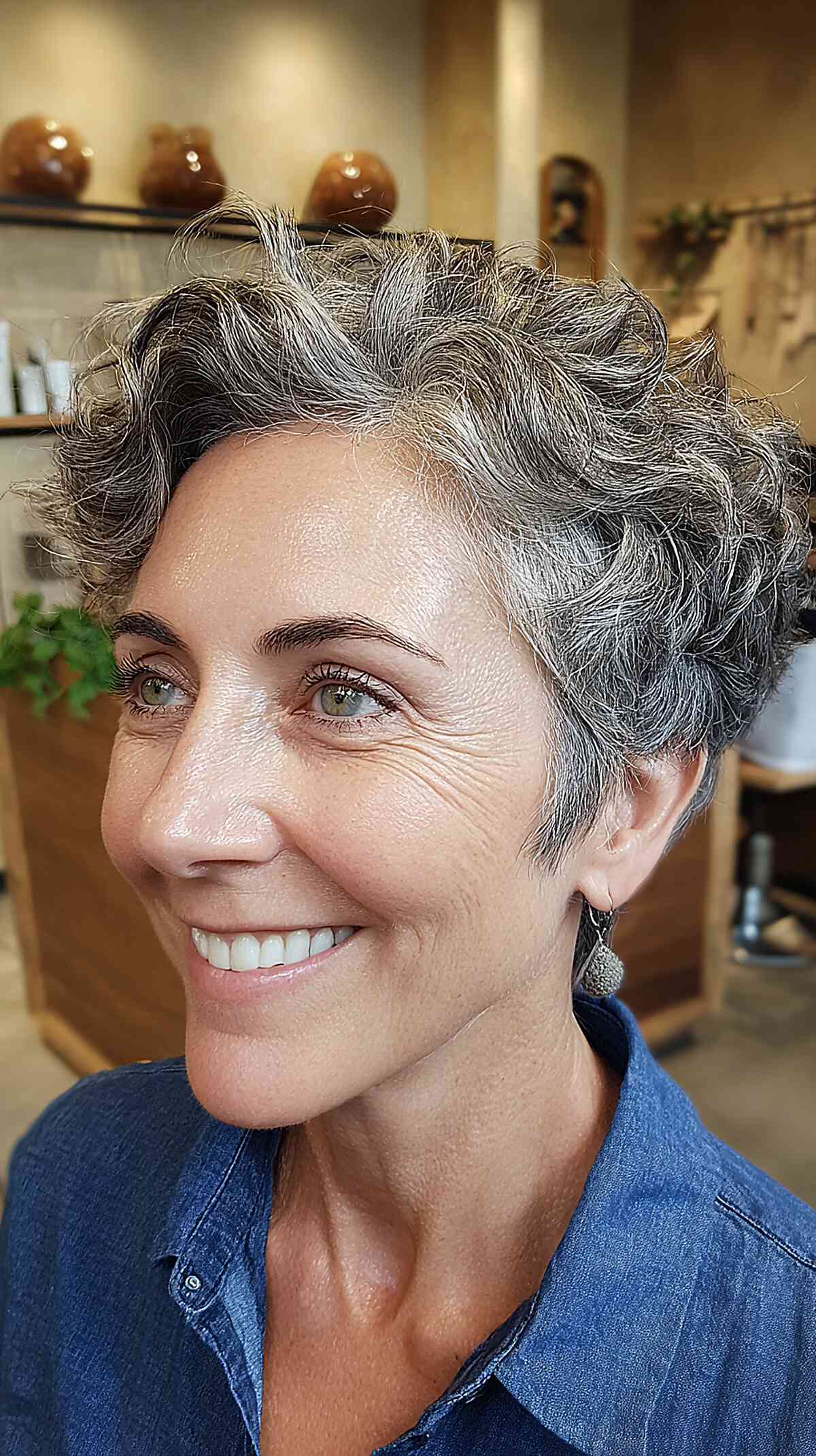 Best Wavy Pixie Cuts for Women Over 50 in 2026 | Expert Styling Tips