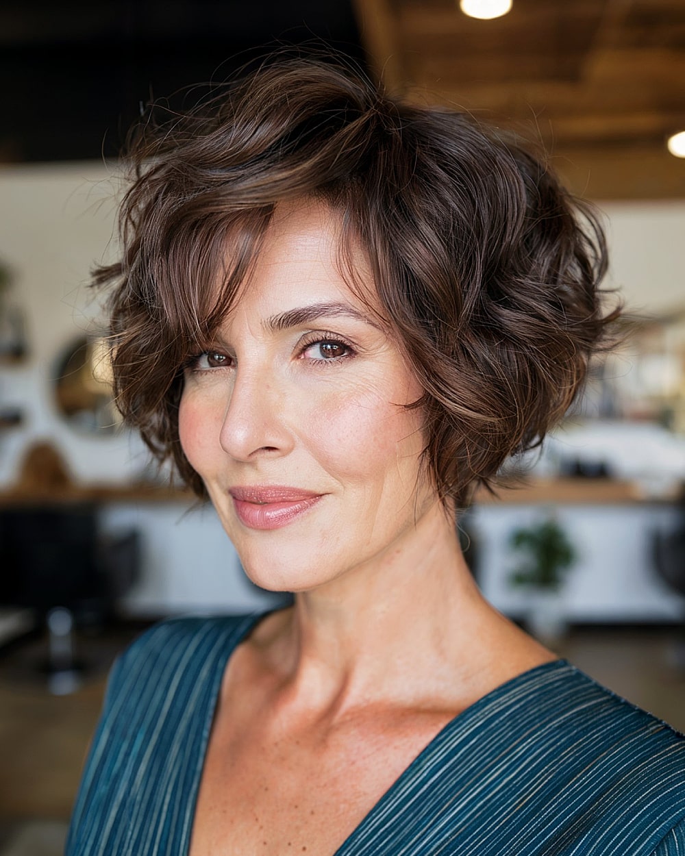 Best Wavy Pixie Cuts for Women Over 50 in 2026 | Expert Styling Tips
