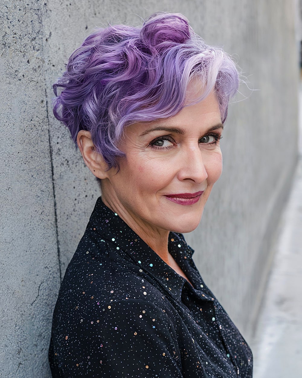 Best Wavy Pixie Cuts for Women Over 50 in 2026 | Expert Styling Tips