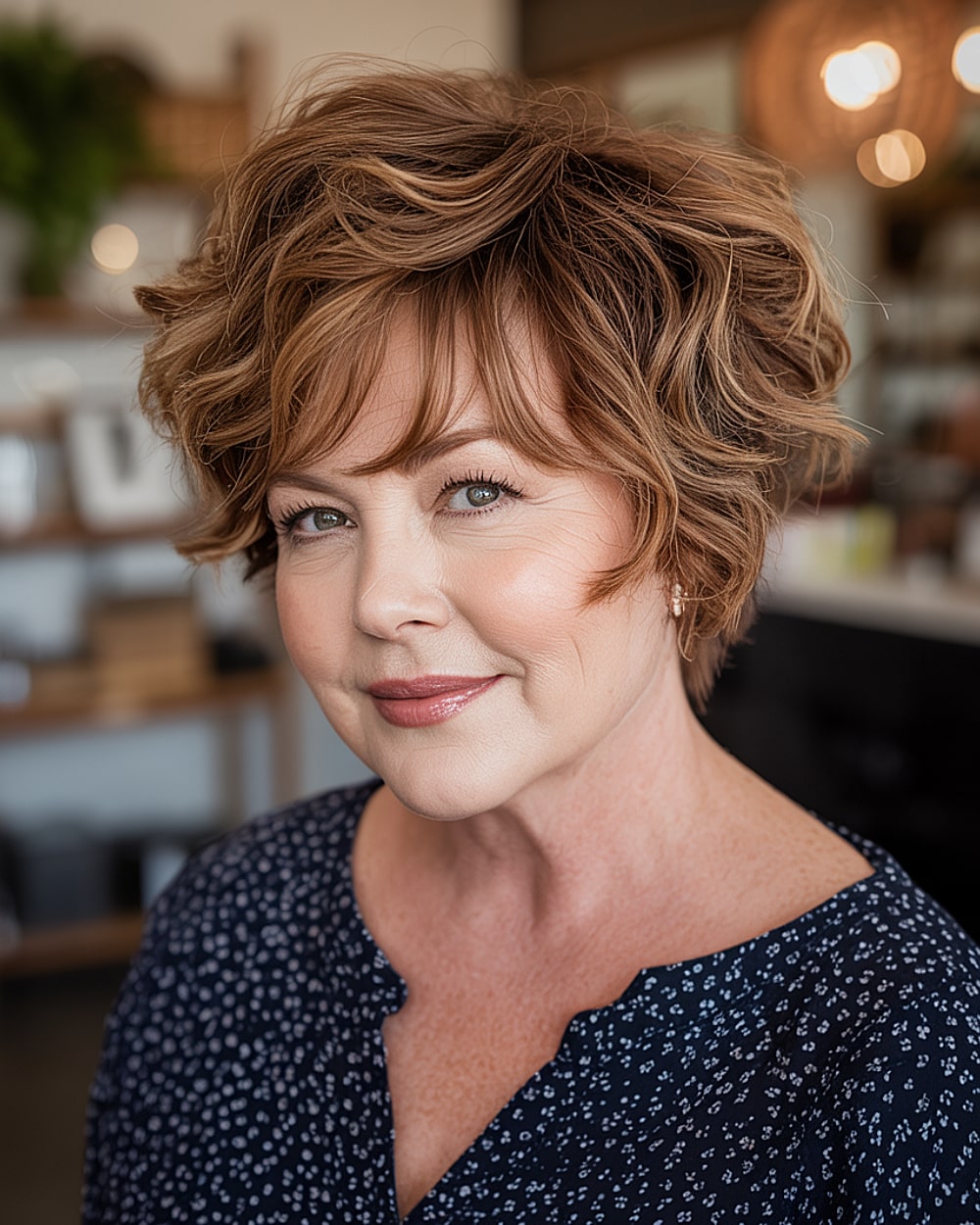 Best Wavy Pixie Cuts for Women Over 50 in 2026 | Expert Styling Tips