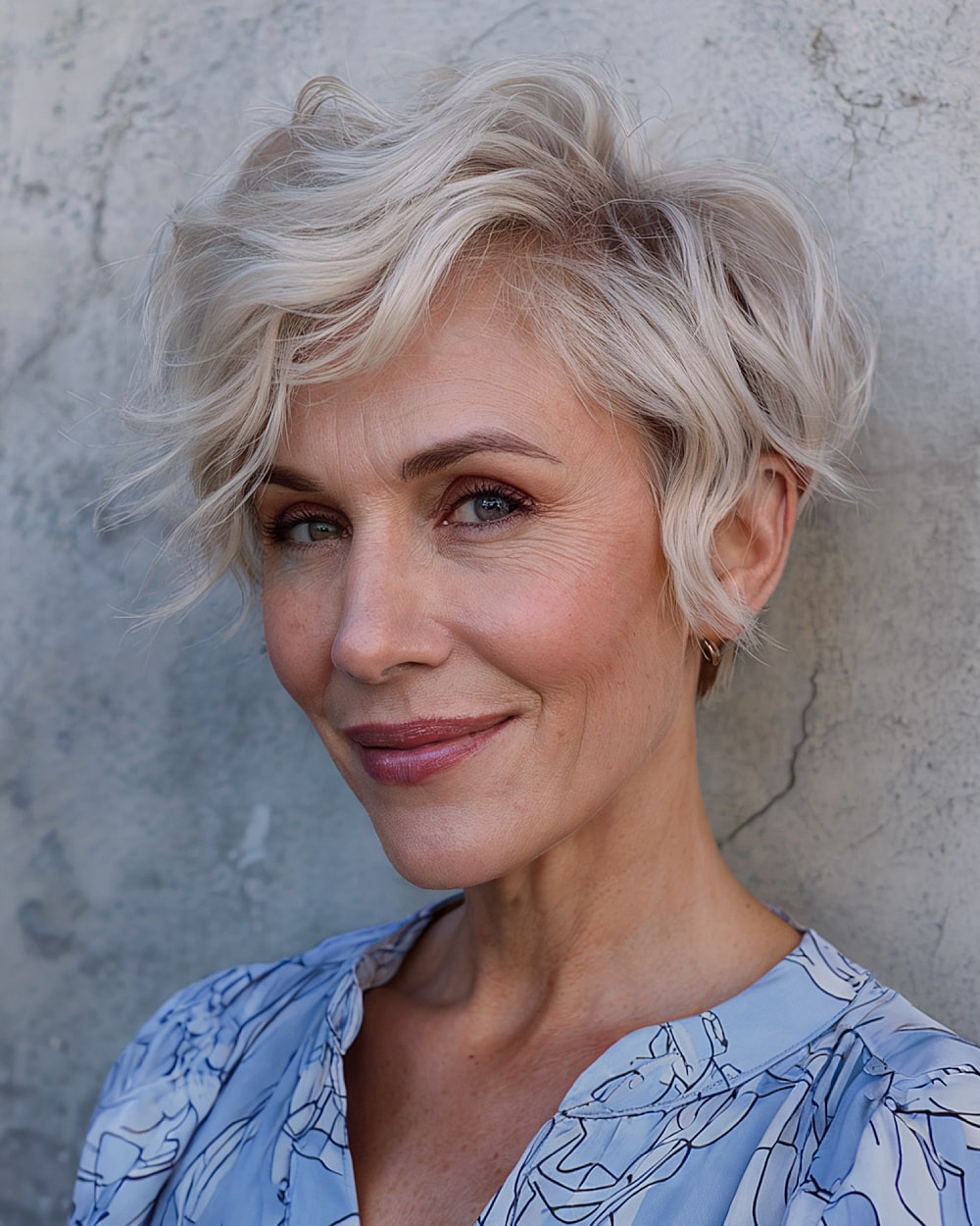 Best Wavy Pixie Cuts for Women Over 50 in 2026 | Expert Styling Tips