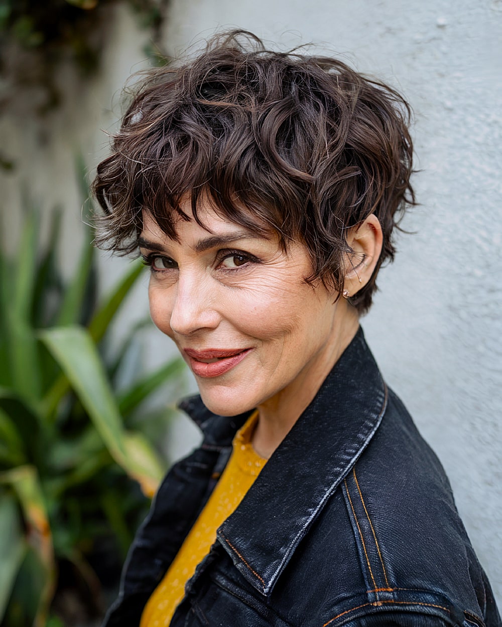 Best Wavy Pixie Cuts for Women Over 50 in 2026 | Expert Styling Tips