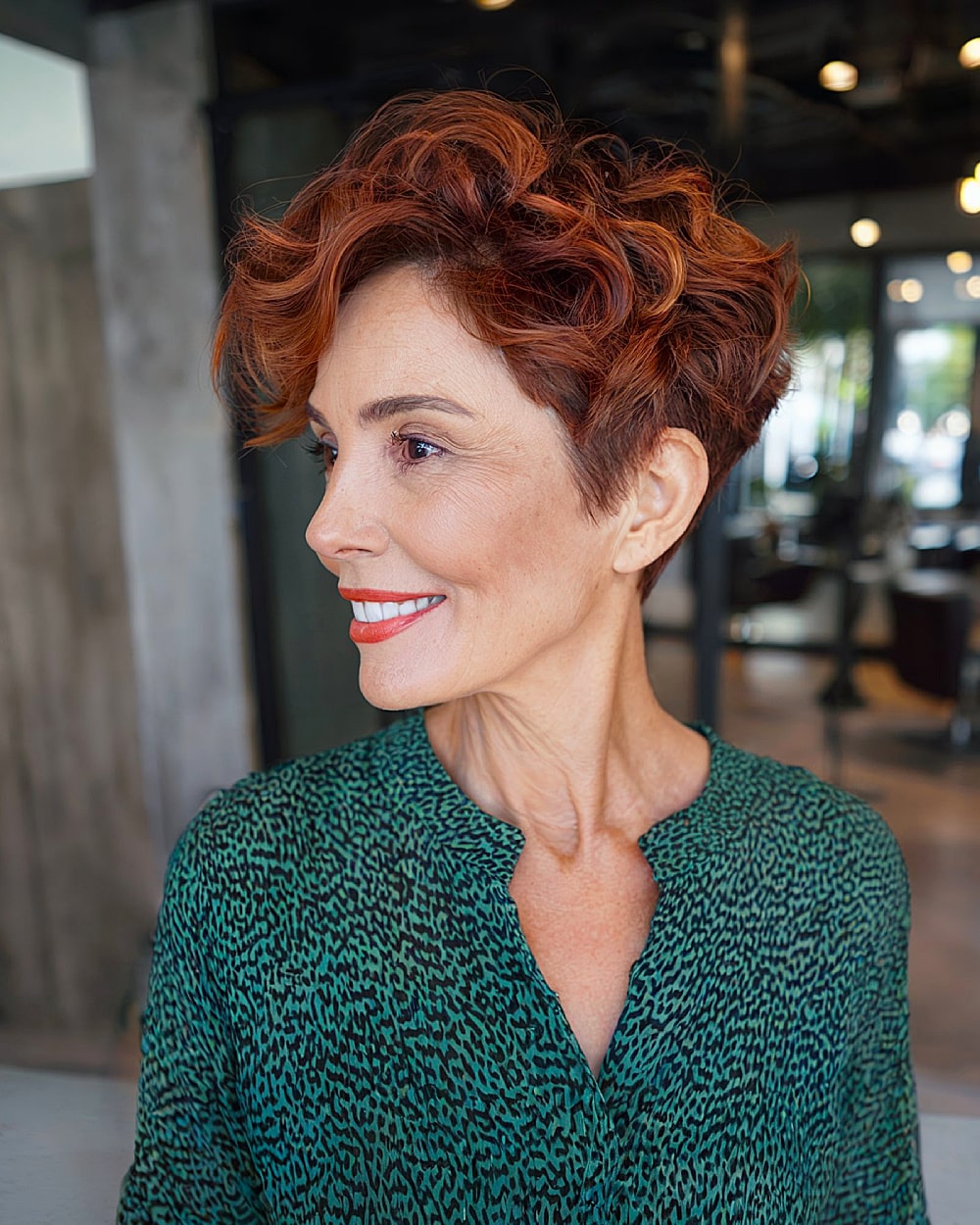 Best Wavy Pixie Cuts for Women Over 50 in 2026 | Expert Styling Tips