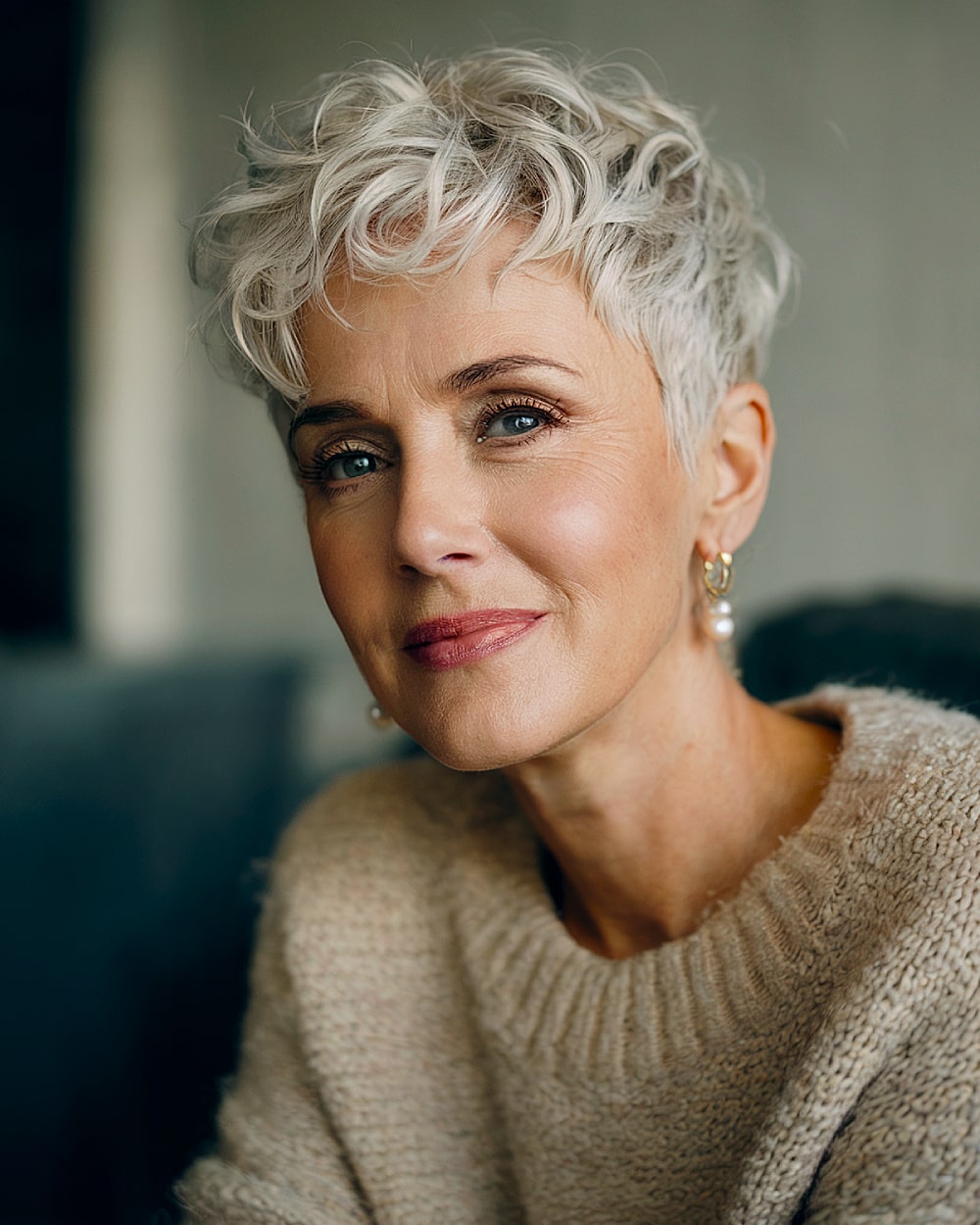 Best Wavy Pixie Cuts for Women Over 50 in 2026 | Expert Styling Tips