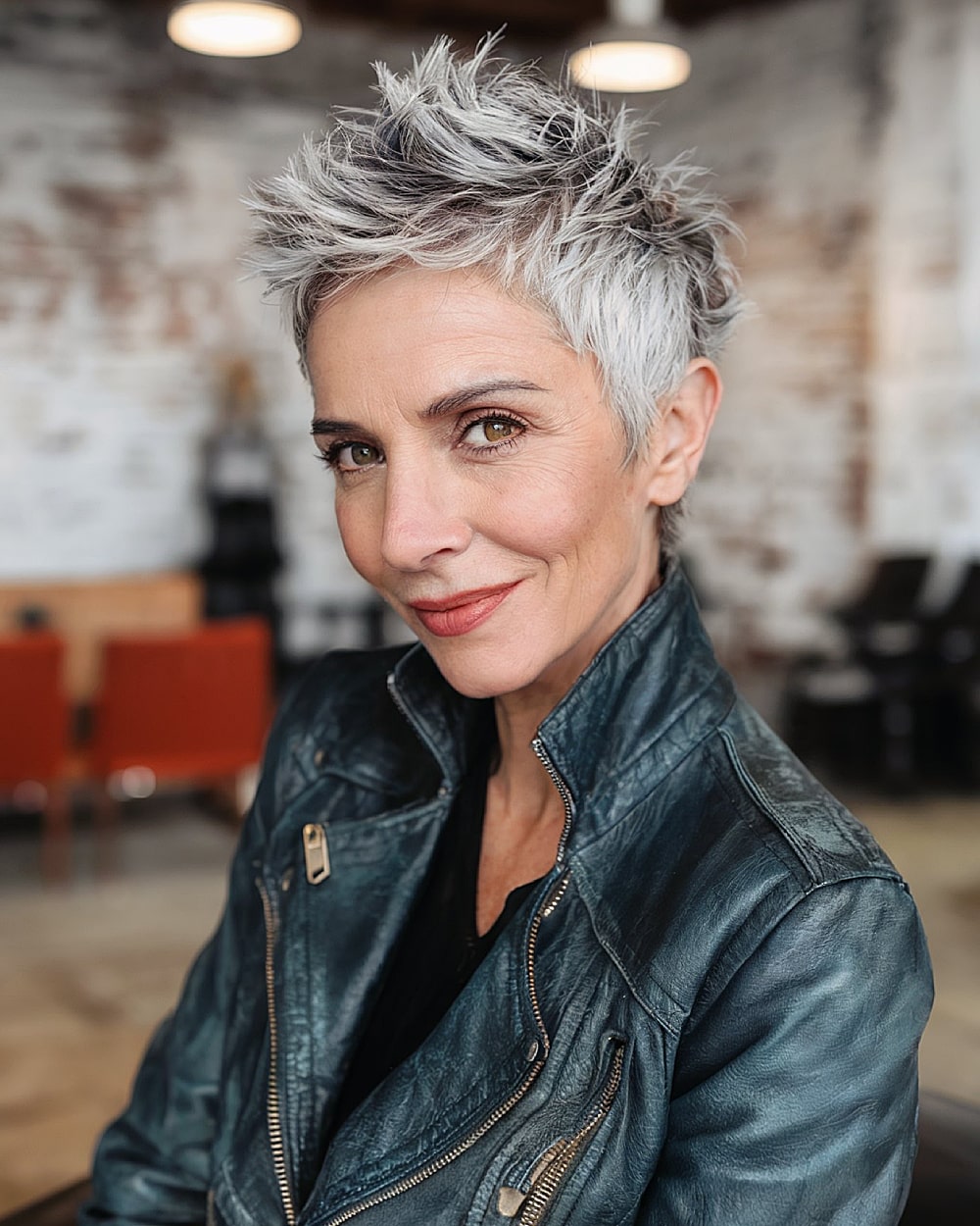 Best Short Gray Haircuts for Women Over 50 in 2026 | Expert Style Guide