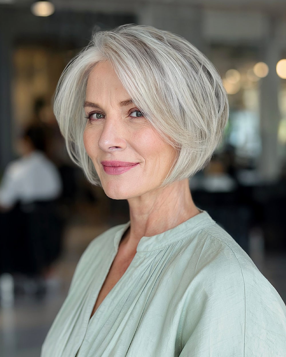 Best Short Gray Haircuts for Women Over 50 in 2026 | Expert Style Guide
