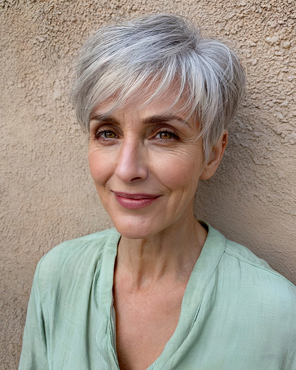 Best Short Gray Haircuts for Women Over 50 in 2026 | Expert Style Guide
