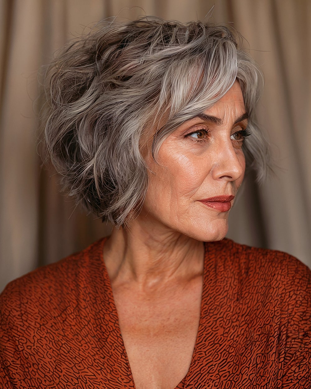 Best Short Gray Haircuts for Women Over 50 in 2026 | Expert Style Guide