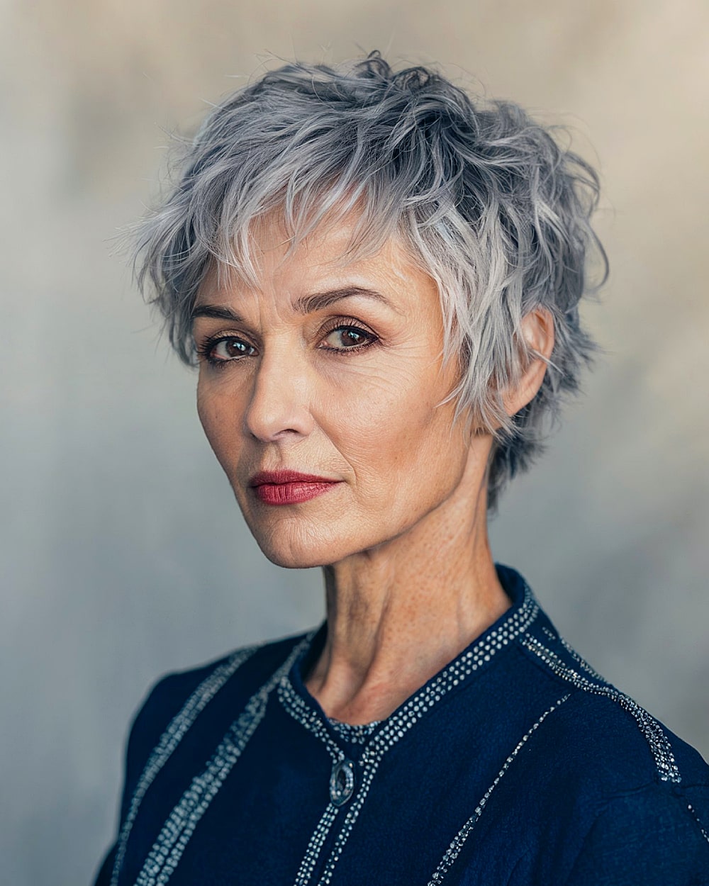 Best Short Gray Haircuts for Women Over 50 in 2026 | Expert Style Guide