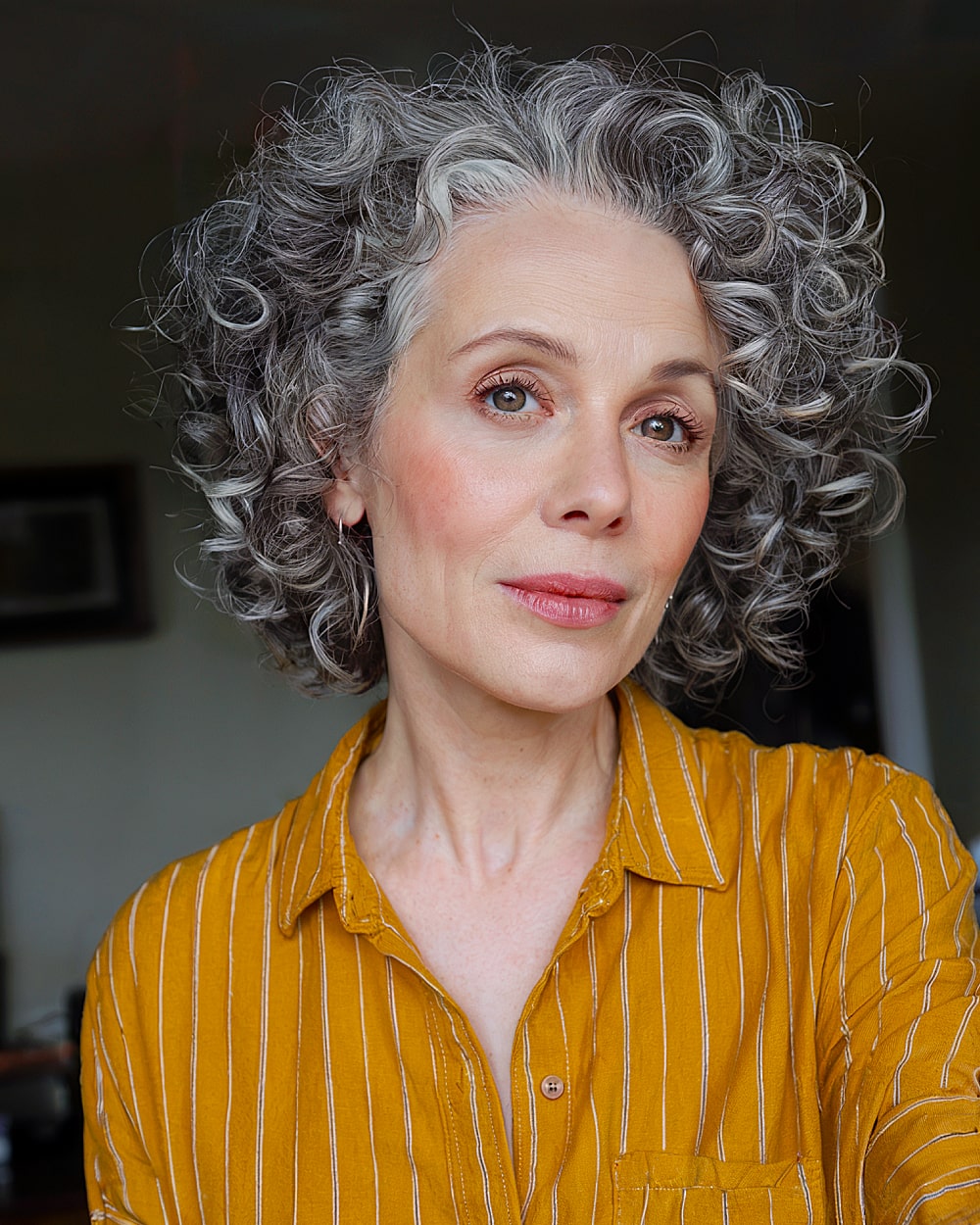 Best Short Gray Haircuts for Women Over 50 in 2026 | Expert Style Guide