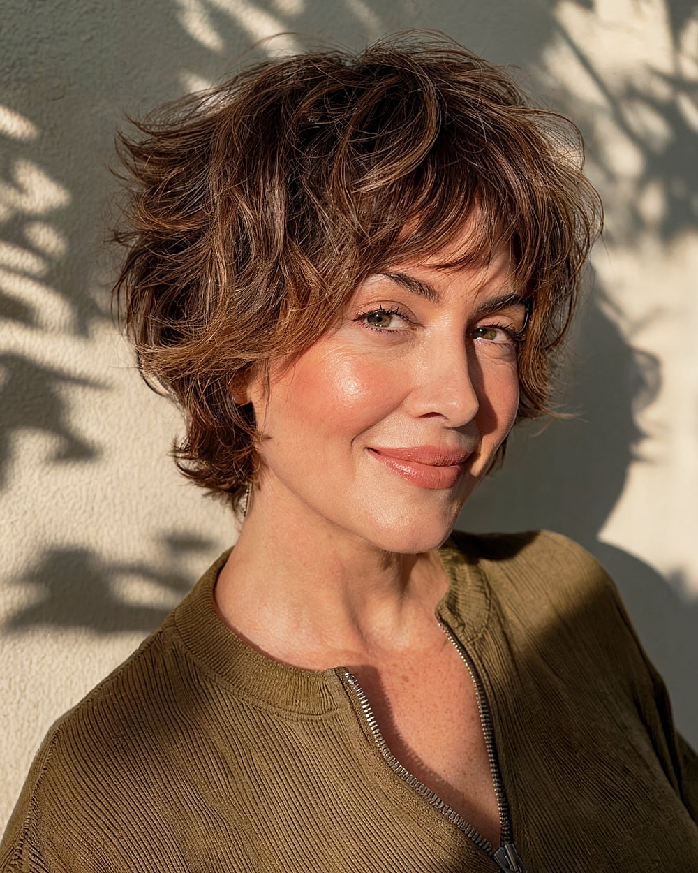 Best Short Hairstyles for Heart-Shaped Faces | 2026 Trends