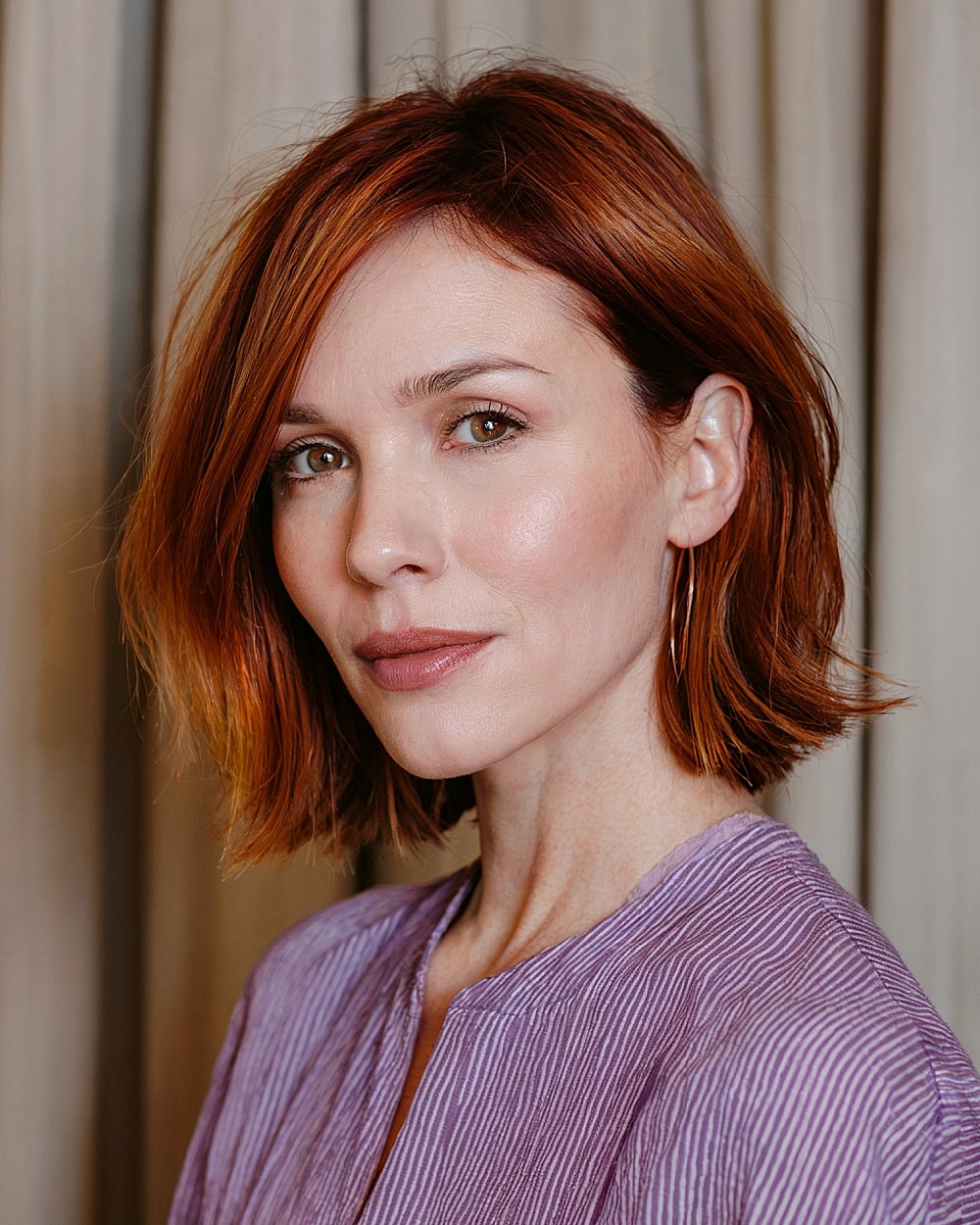 Best Short Hairstyles for Heart-Shaped Faces | 2026 Trends