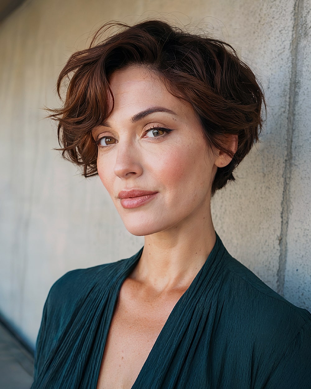 Best Short Hairstyles for Heart-Shaped Faces | 2026 Trends