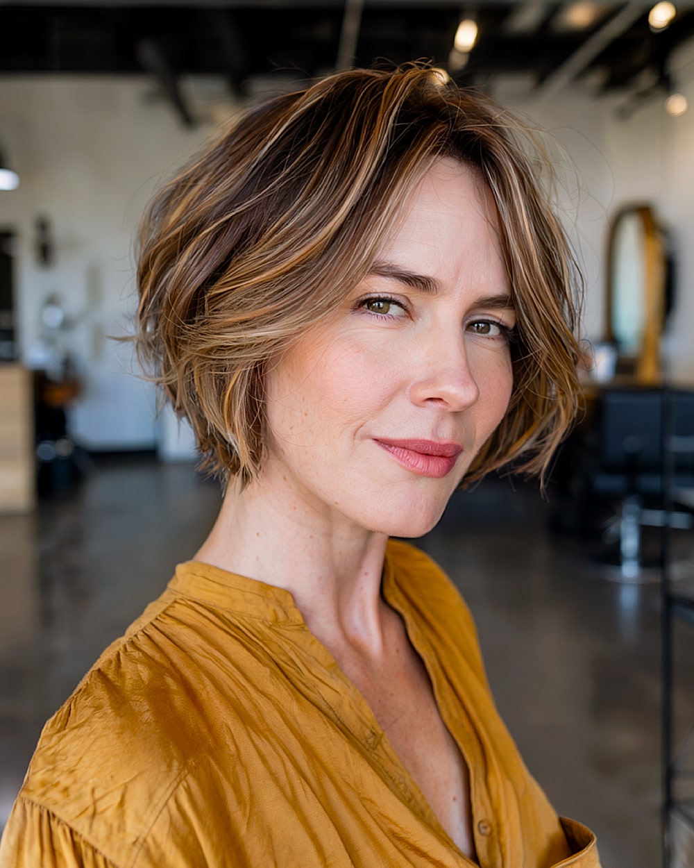 Best Short Hairstyles for Heart-Shaped Faces | 2026 Trends
