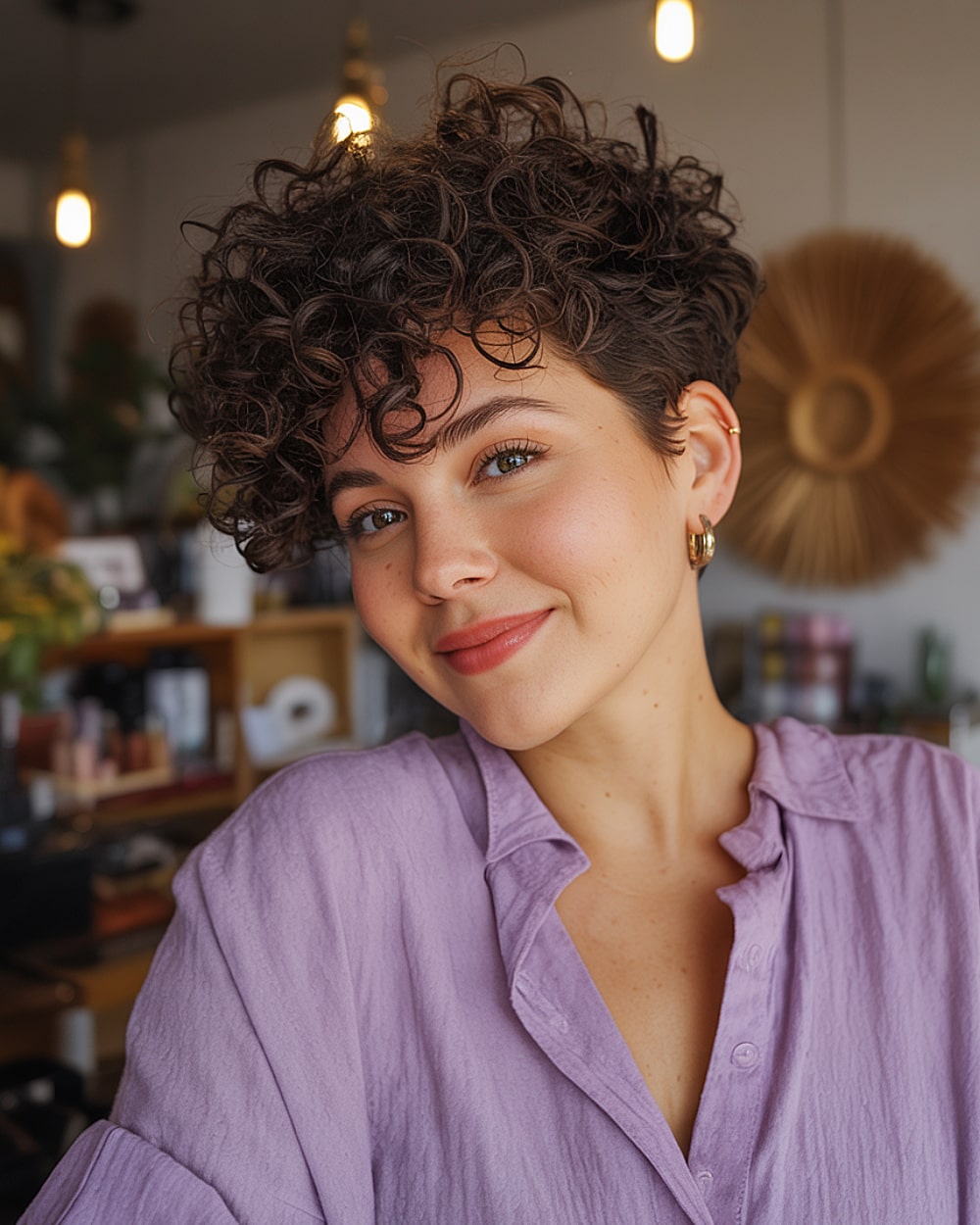 Best Short Hairstyles for Heart-Shaped Faces | 2026 Trends