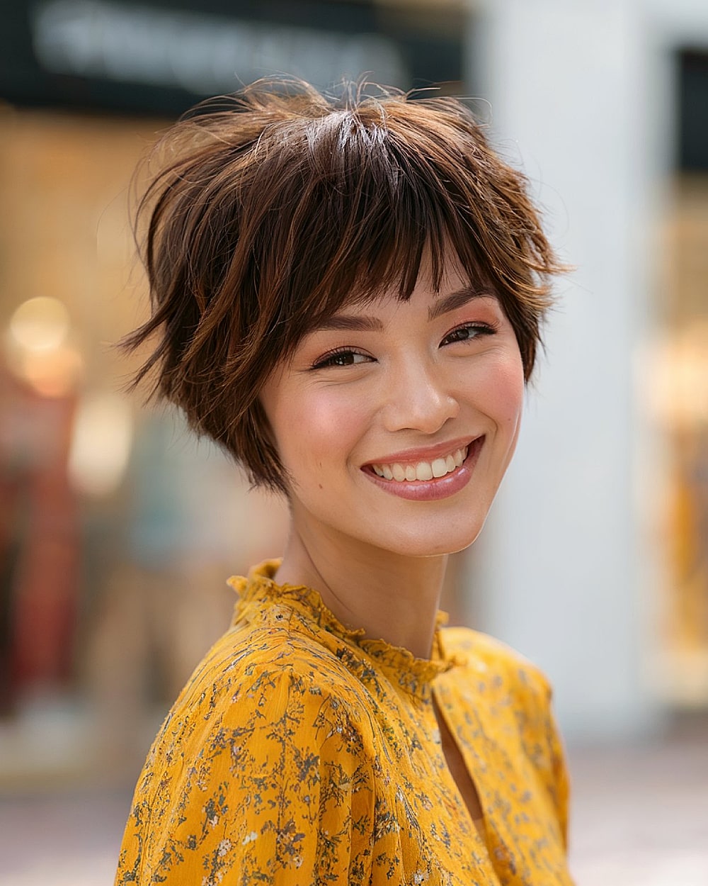 Stacked Hairstyles 2026: Chic & Volume-Boosting Cuts