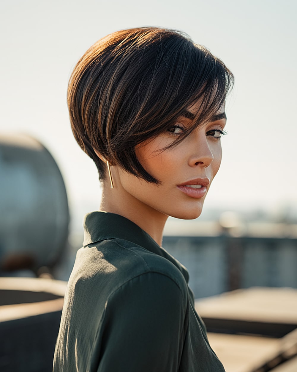 Stacked Hairstyles 2026: Chic & Volume-Boosting Cuts