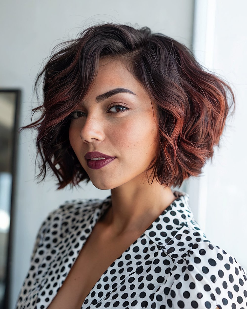 Stacked Hairstyles 2026: Chic & Volume-Boosting Cuts