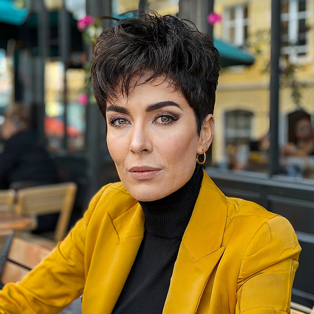 Pixie Shag Haircuts for Women 40+: Stylish Looks for 2026