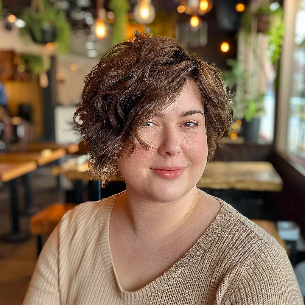 Pixie Cuts for Round Faces: 17 Styles to Enhance Your Features in 2026