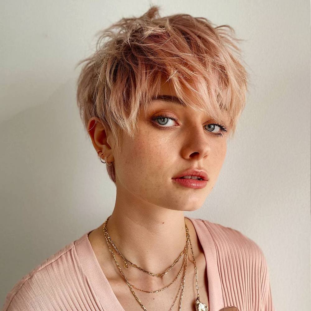 Wispy Pixie Haircuts: Chic & Low-Maintenance Styles for 2026