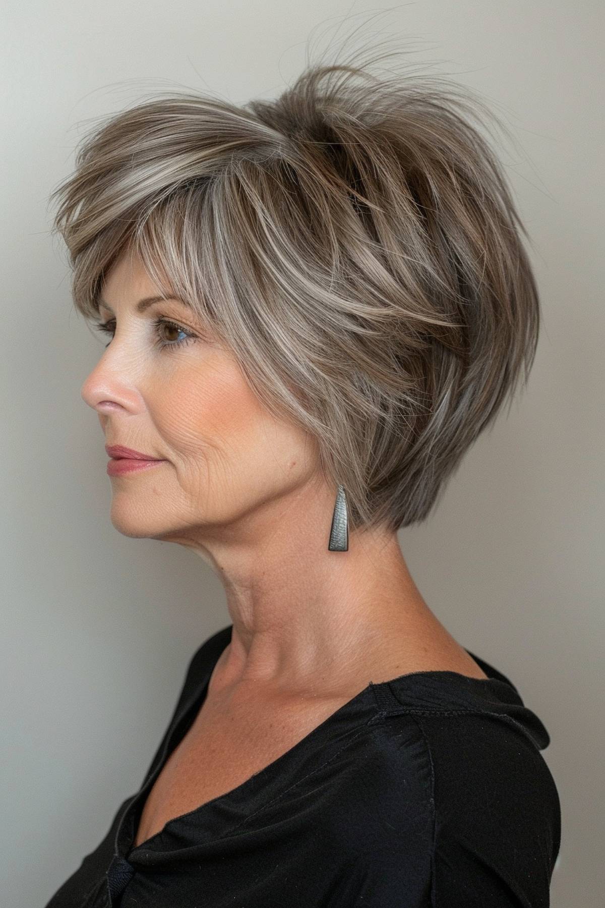Best Wedge Haircuts for Women Over 50: 2026 Style Guide