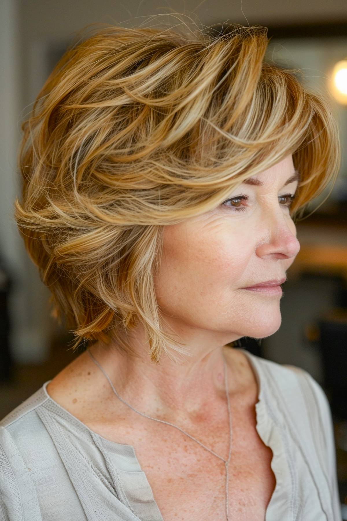 Best Wedge Haircuts for Women Over 50: 2026 Style Guide