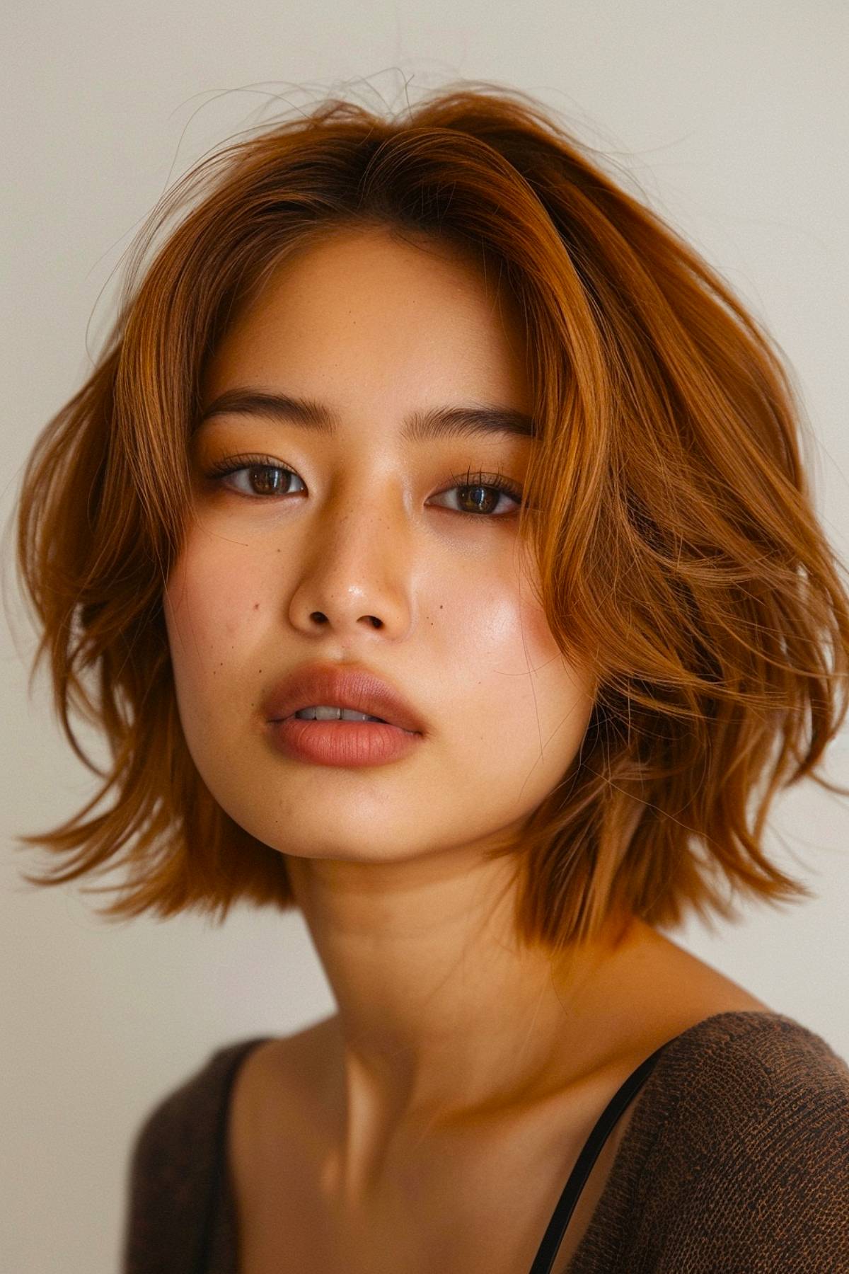 Best Short Haircuts for Round Faces: Styles & Tips