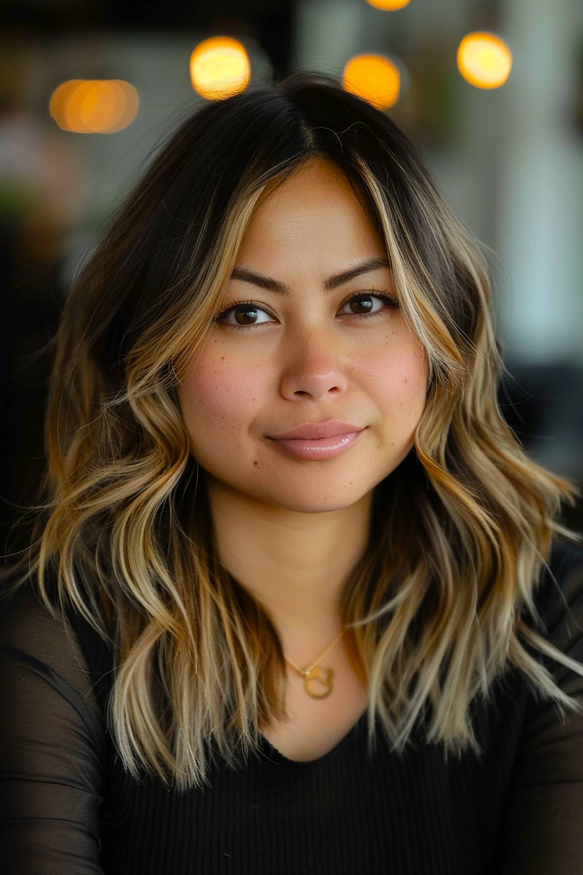 Best Short Haircuts for Round Faces: Styles & Tips