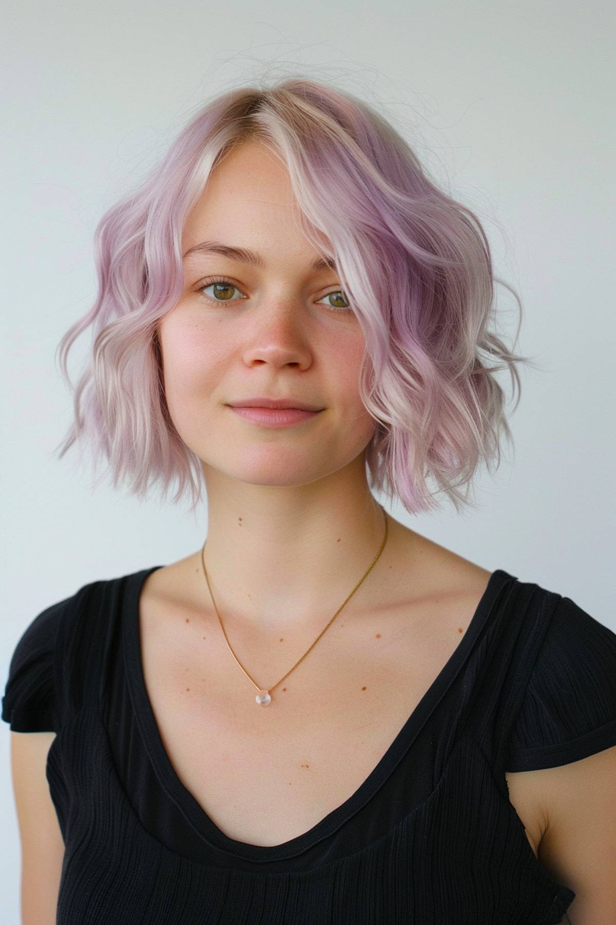 Best Short Haircuts for Round Faces: Styles & Tips