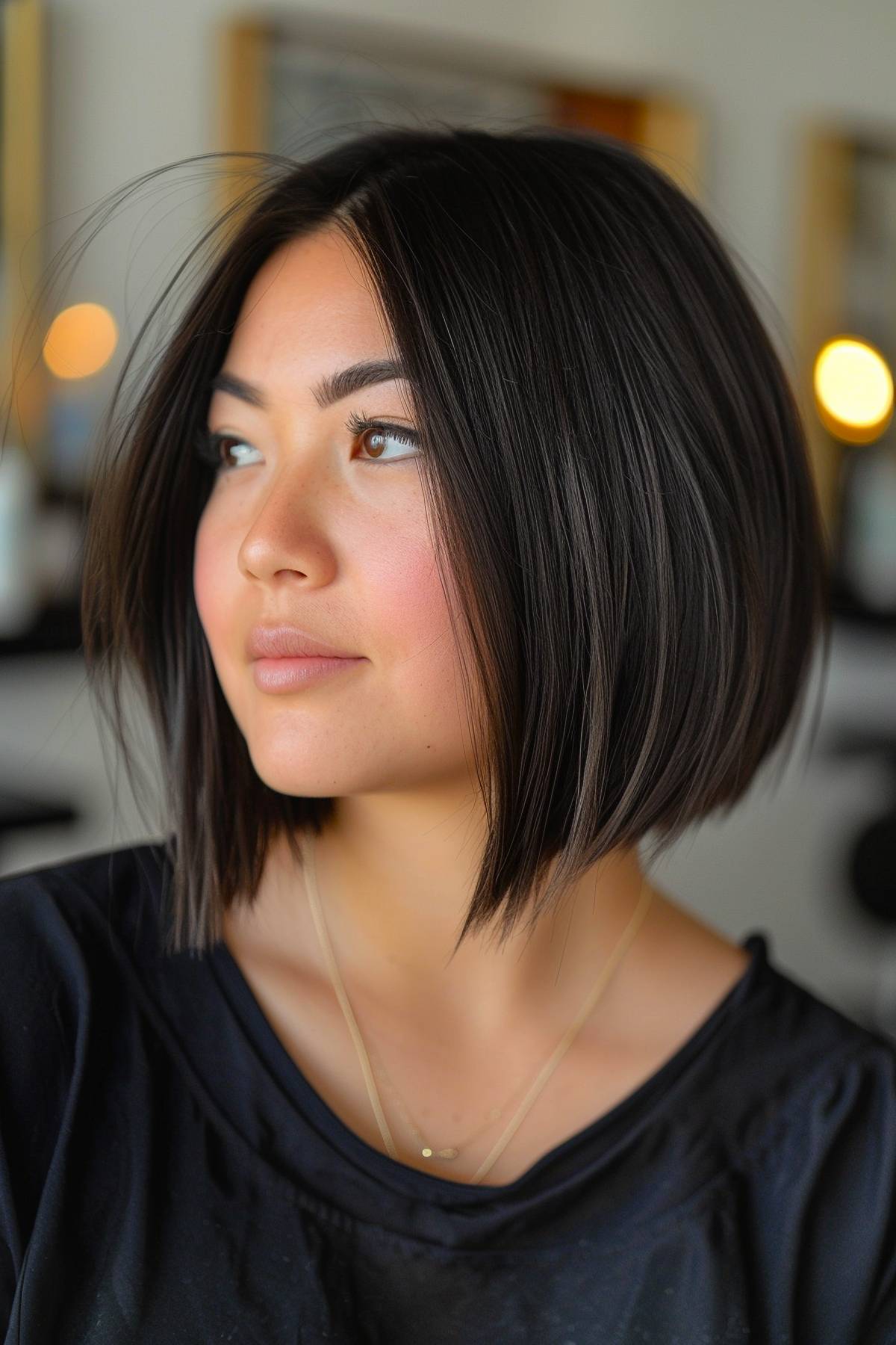 Best Short Haircuts for Round Faces: Styles & Tips