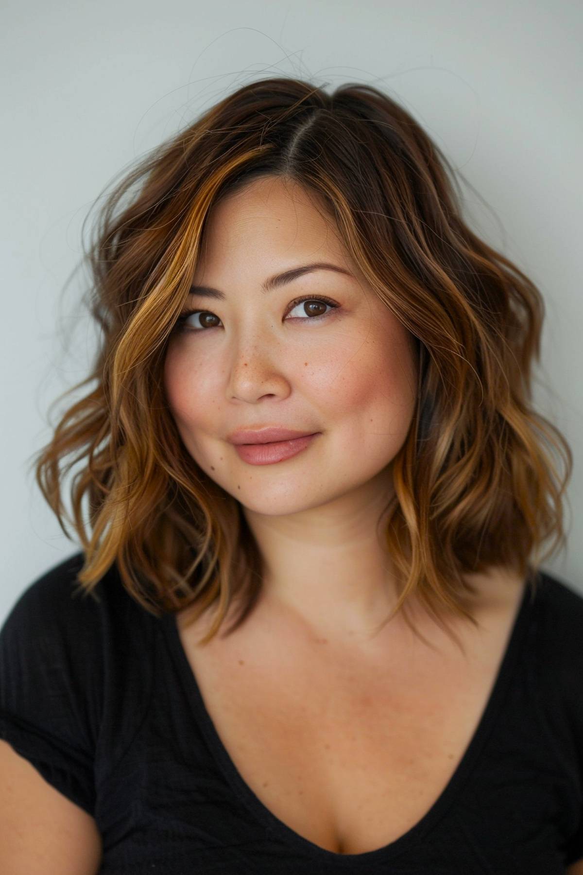 Best Short Haircuts for Round Faces: Styles & Tips