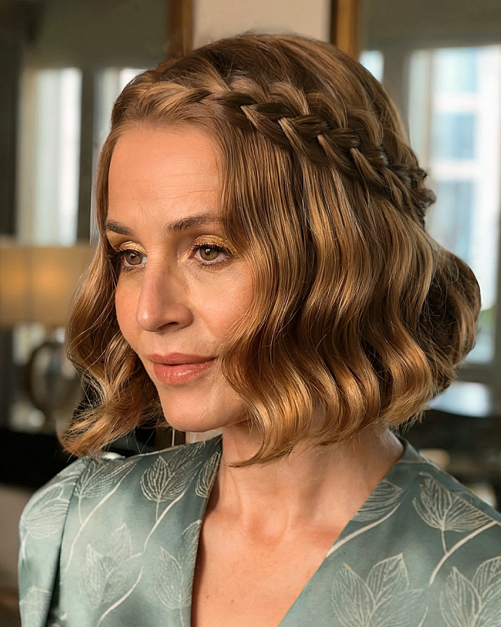 Elegant Formal Hairstyles for Short Hair: 21+ Ideas