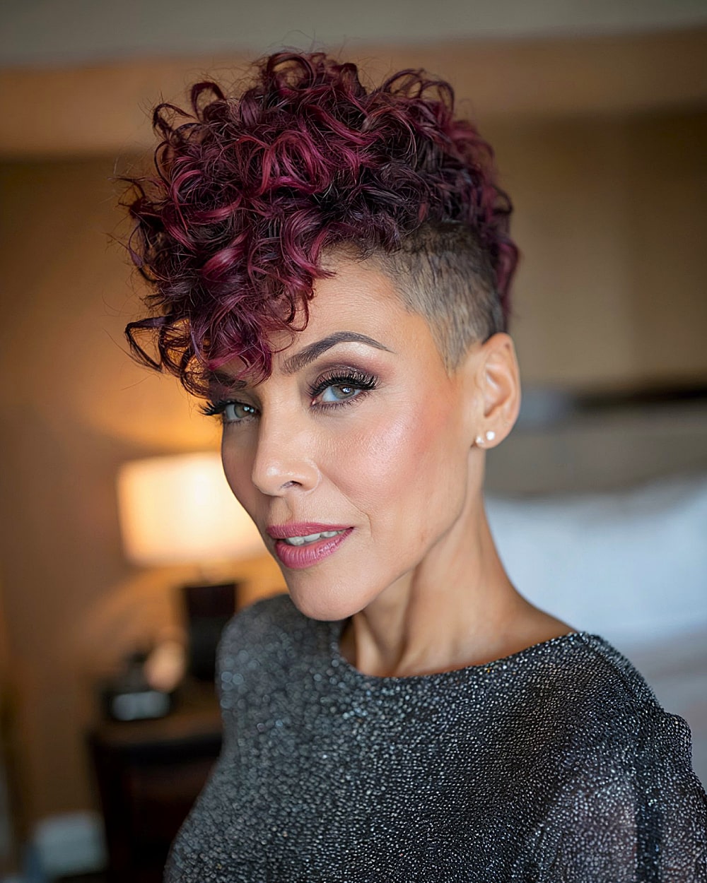 Elegant Formal Hairstyles for Short Hair: 21+ Ideas