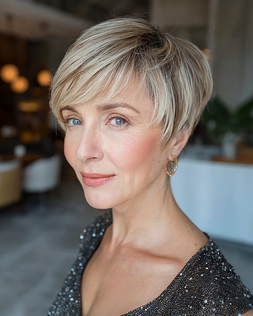Elegant Formal Hairstyles for Short Hair: 21+ Ideas