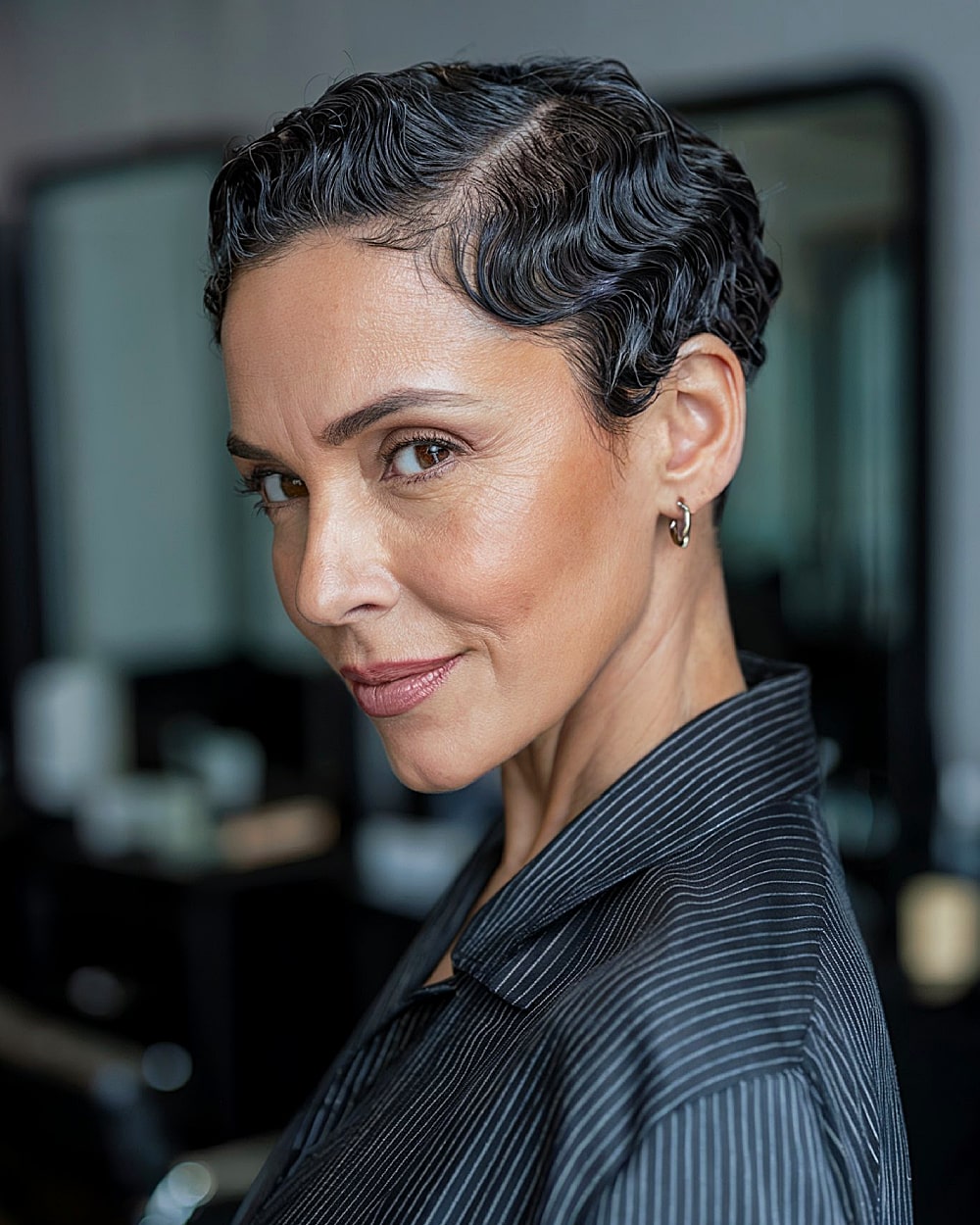 Elegant Formal Hairstyles for Short Hair: 21+ Ideas