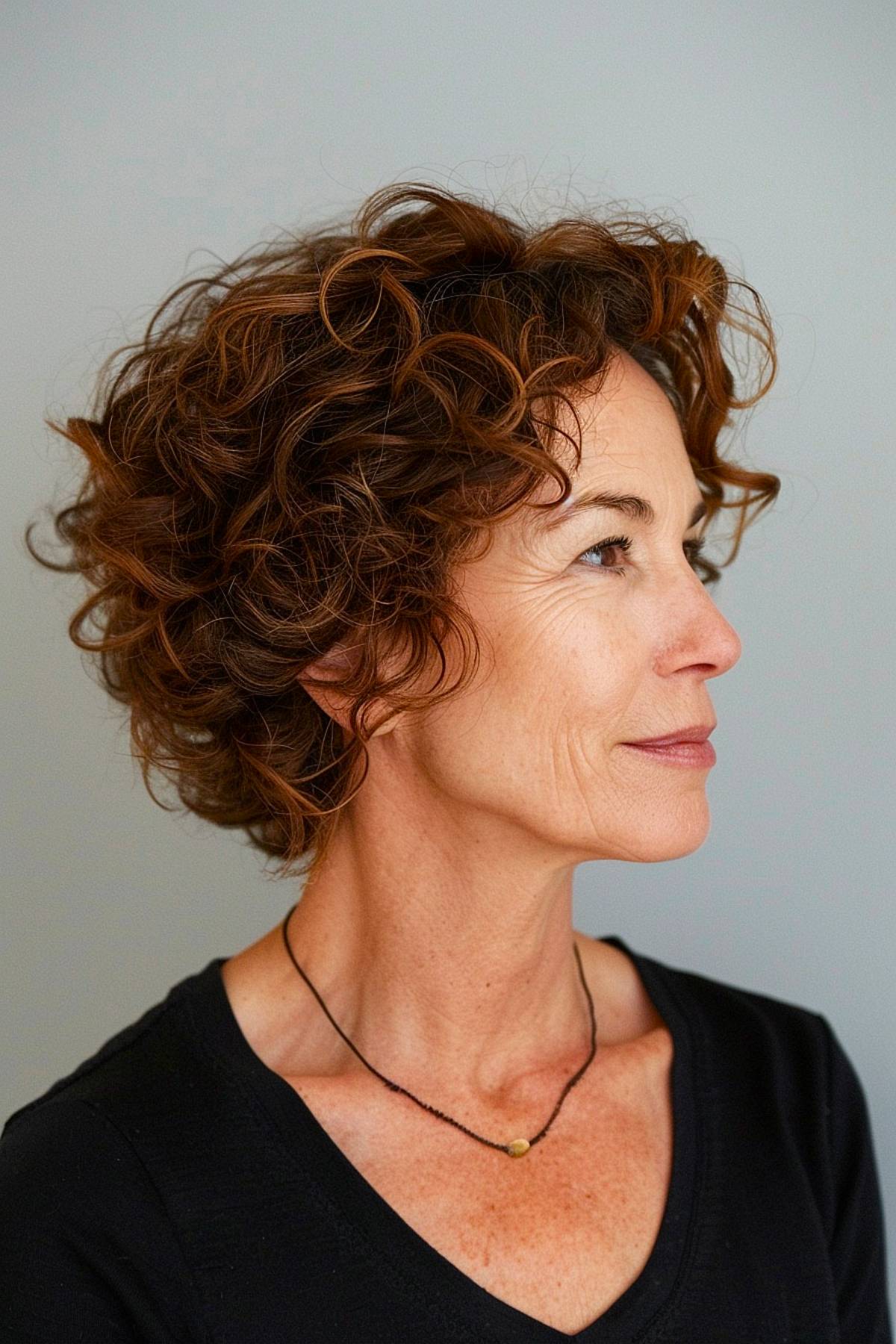 Best Short Stacked Bob Haircuts for Women Over 50 in 2026