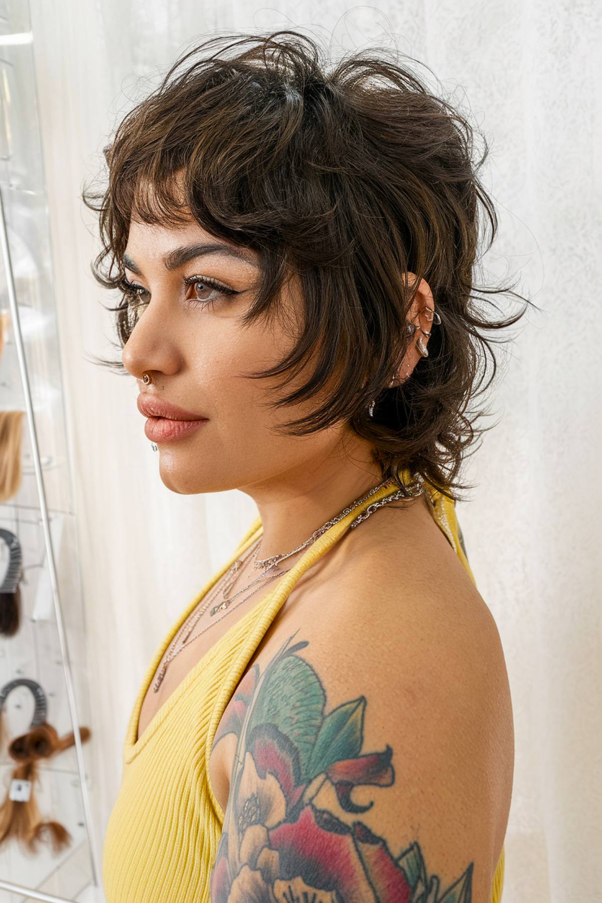 Short Shag Haircuts: The 70s Trend Making a Comeback in 2026