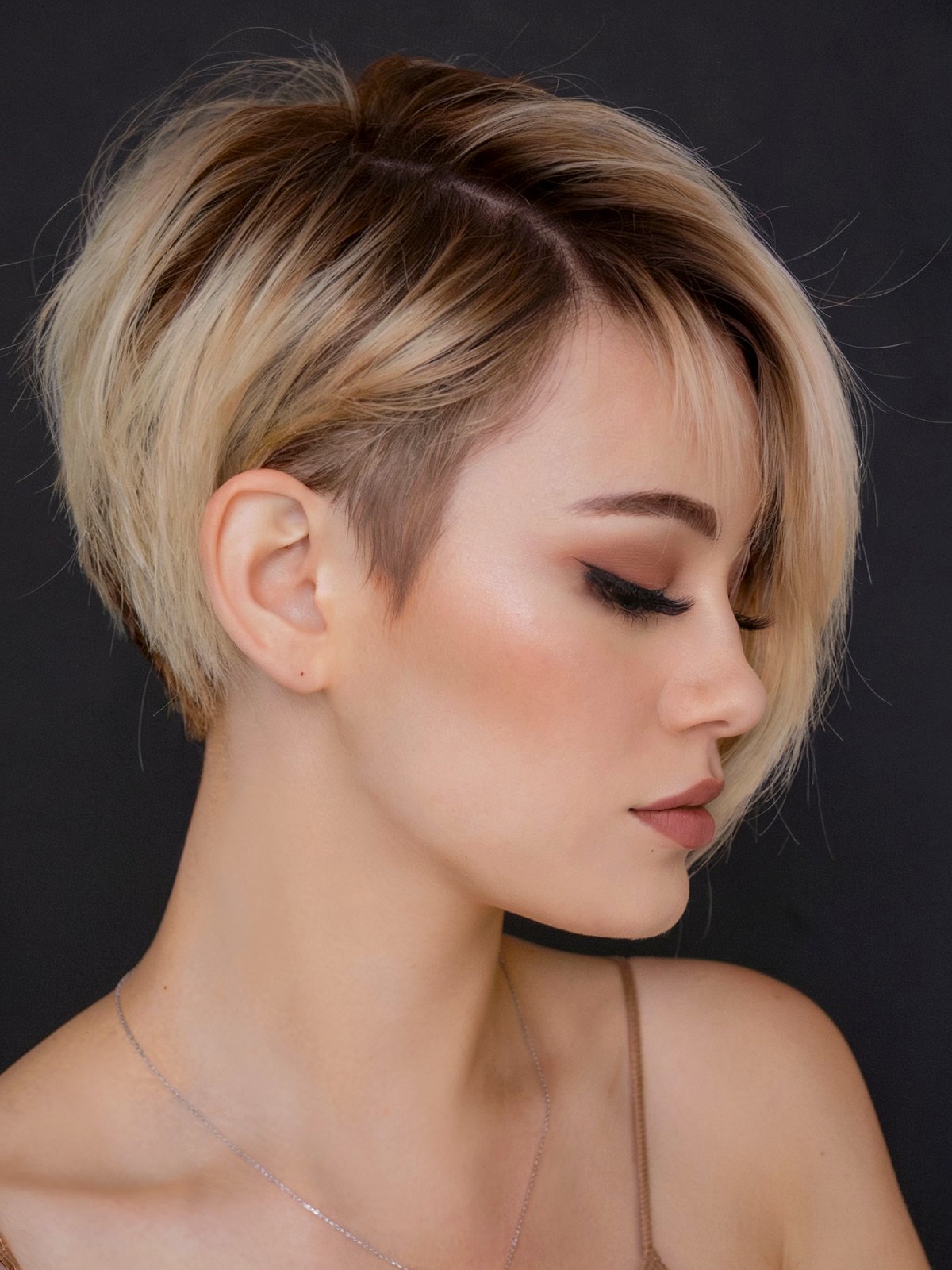 Shaved Pixie Cuts: Bold Styles for a Modern Look in 2026