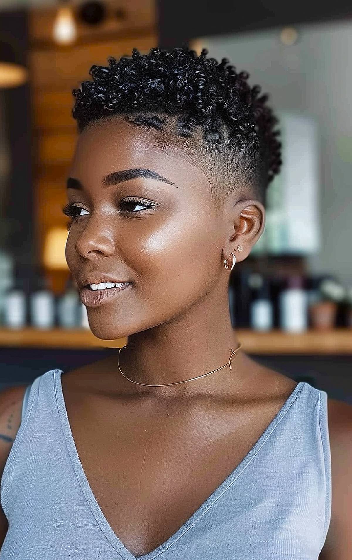 Shaved Pixie Cuts: Bold Styles for a Modern Look in 2026