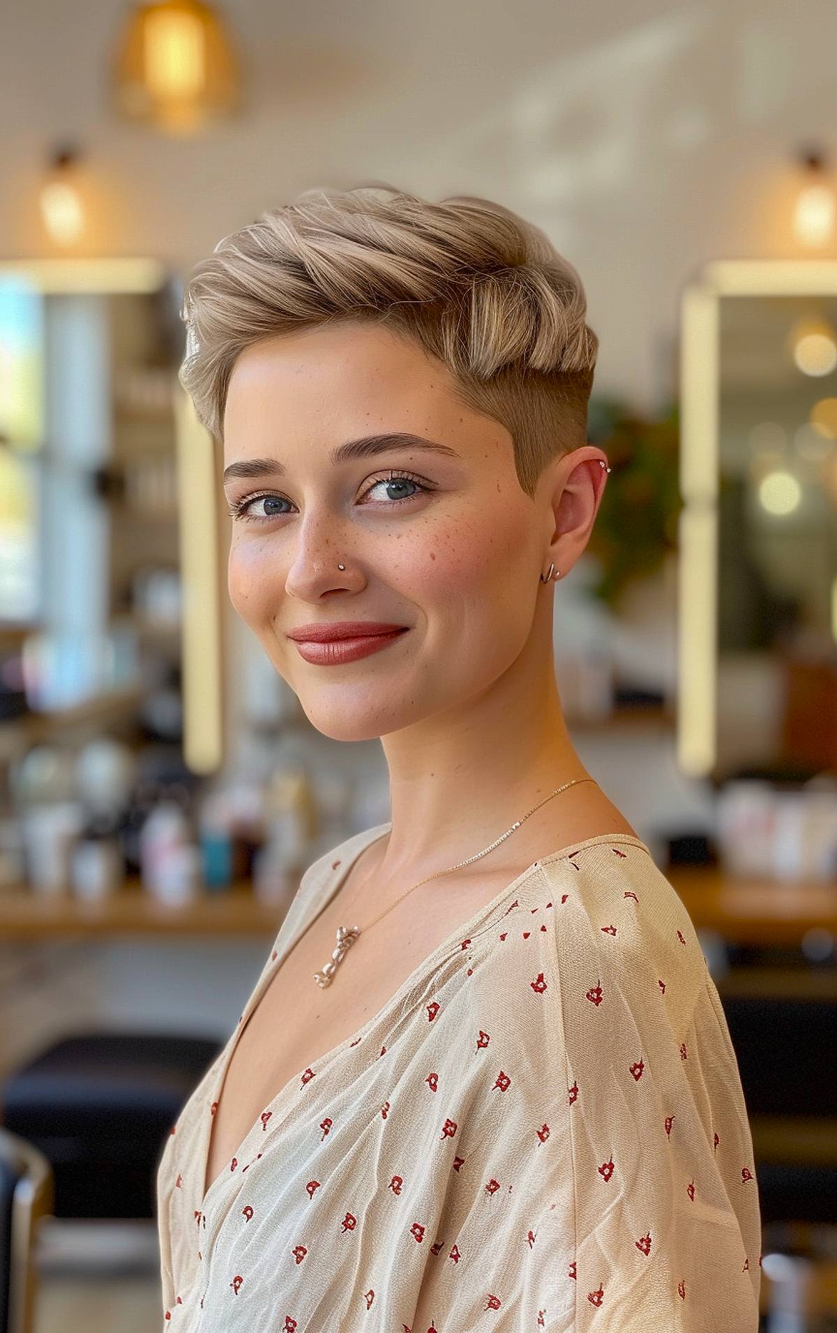 Shaved Pixie Cuts: Bold Styles for a Modern Look in 2026