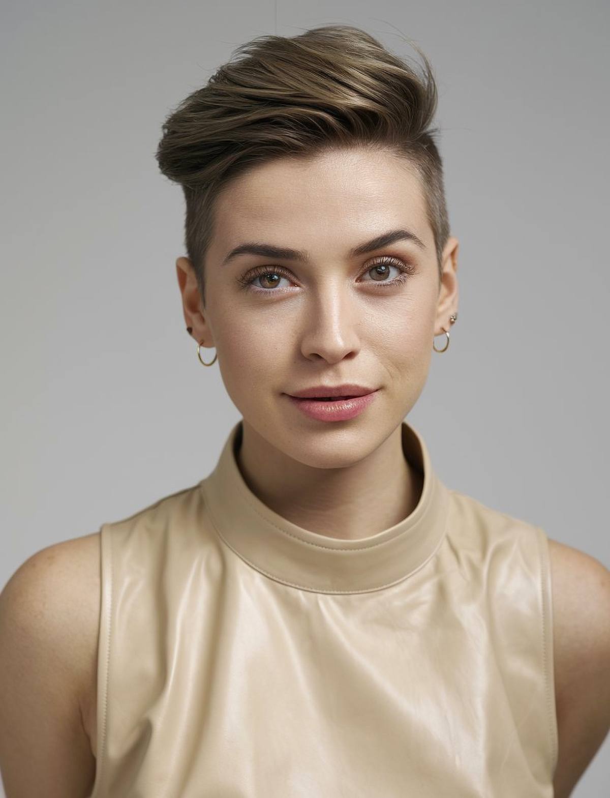 Shaved Pixie Cuts: Bold Styles for a Modern Look in 2026