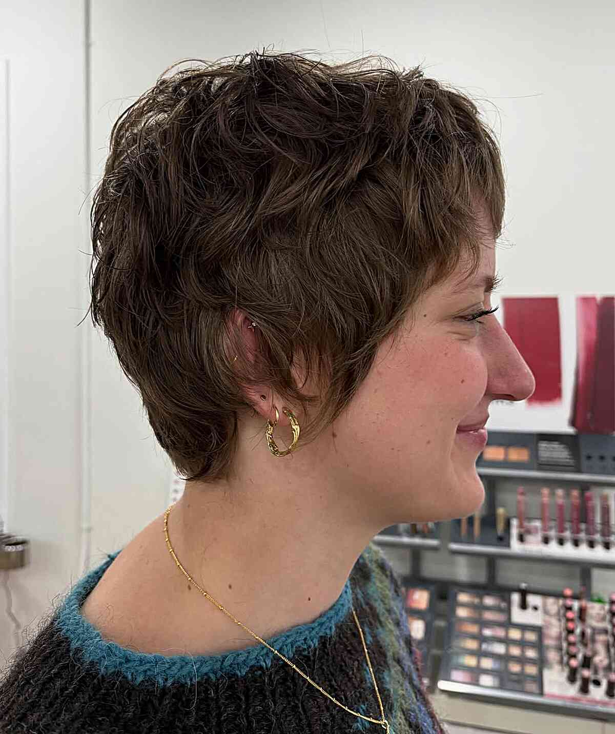 Short Dark Brown Haircuts: 17 Chic & Low-Maintenance Styles for 2026