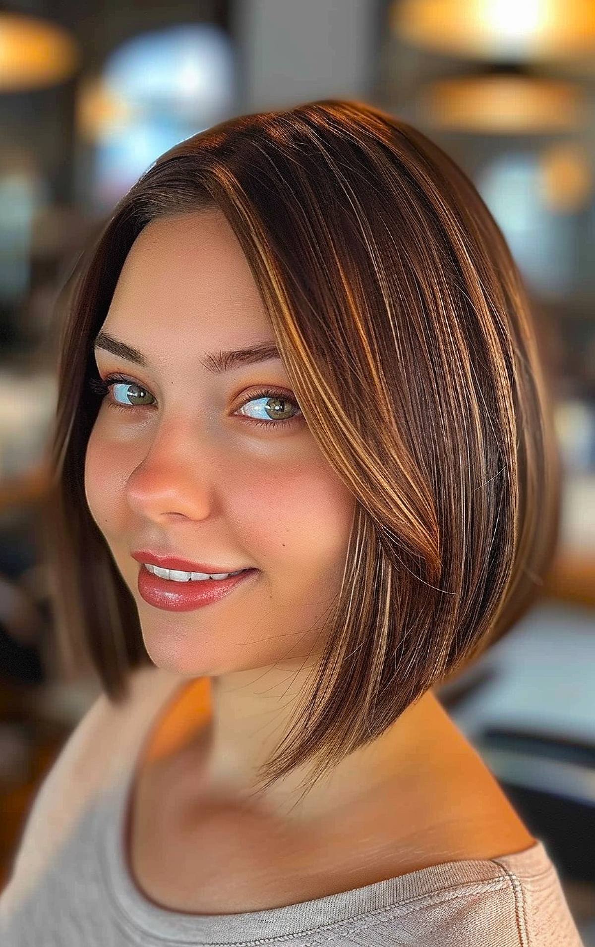 Short Dark Brown Haircuts: 17 Chic & Low-Maintenance Styles for 2026
