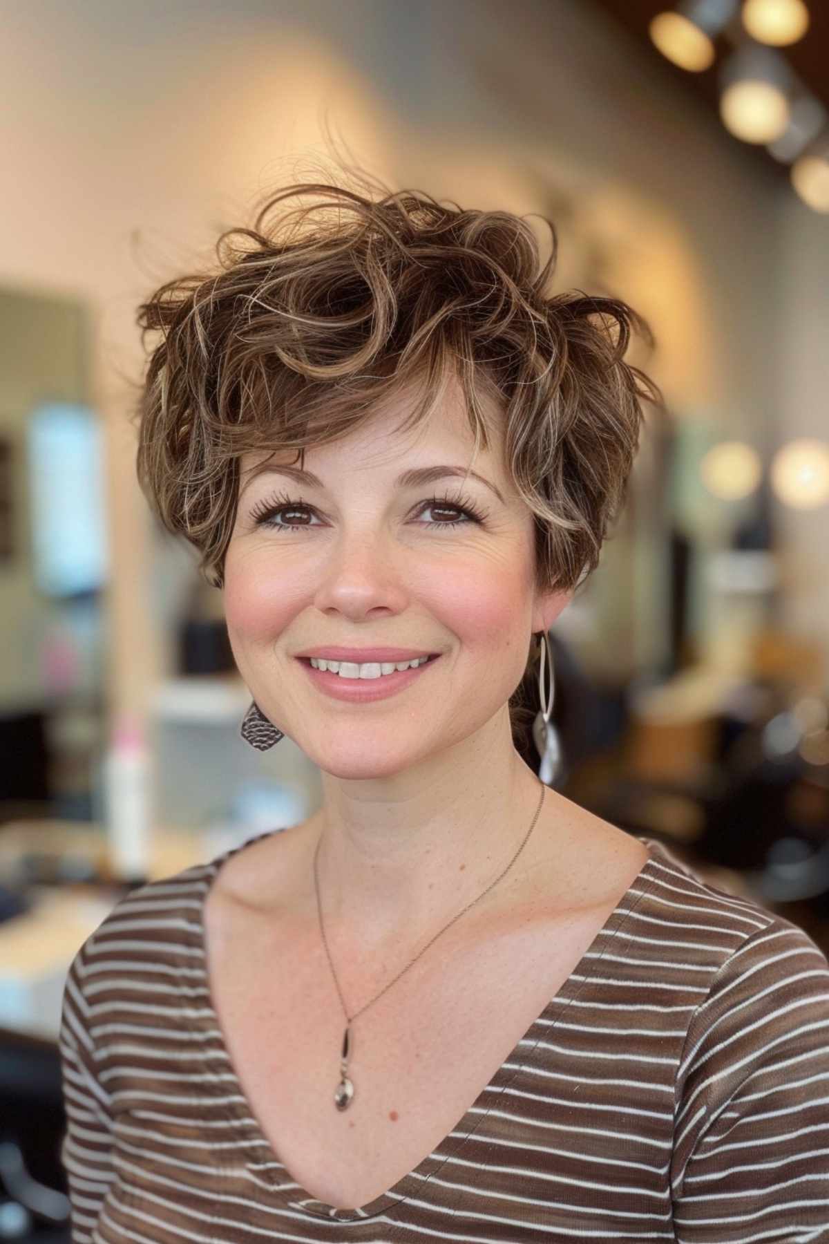 Effortlessly Chic Messy Short Hairstyles: 2026 Trends & Styling Tips